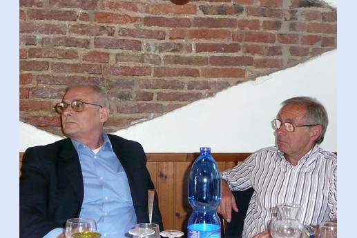 Pranzo di Primavera 2015